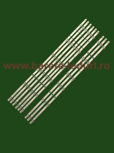 SVV550AW9 SVV550AQ9 barete led Hitachi, Vestel, Panasonic