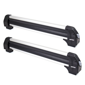 Suport Schi sau Snowboard cu prindere pe barele transversale, 760mm, model SSR-01L - Img 1