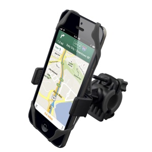 Suport universal pentru smartphone, model RIDER, montaj pe bicicleta - Img 2