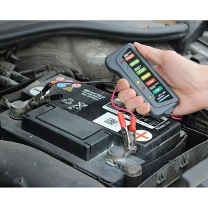 Tester baterie auto 12V, AVX-PT11 - Img 3