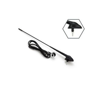 Antena radio auto universala 40cm ANT03 - Img 2