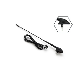 Antena radio auto universala 40cm ANT03 - Img 2