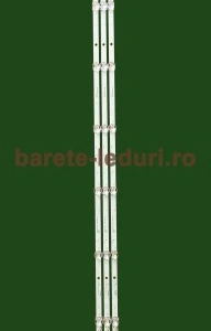 Barete led tv HISENSE 40" H40B5100 - MODEL - JL.D40061330-003BS-M_V02 - CRH-BX40C130300603913REV1.0 - Img 1