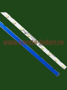 Bareta led samsung 55 NU detaliu