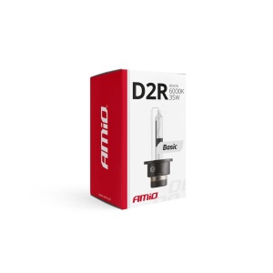 Bec auto xenon D2R 6000K Basic - Img 2