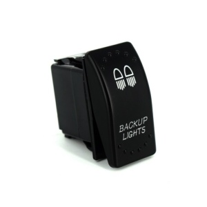 Intrerupator ”BACKUP LIGHTS” pentru Off-Road, ATV, SSV, QUAD - Img 1
