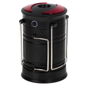 Lampa Turistica LED, 3in1, extensibila, 4 moduri de lucru (cort, tabara, camping, rulota, calatorii, expeditii) - Img 7