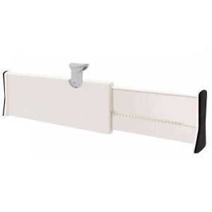 Organizator pliabil, reglabil pentru sertare, de la 27cm - 44cm - Img 4