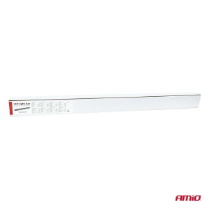 Proiector LED BAR model "SLIM" pentru Off-Road, ATV, SSV, putere 216W, culoare 6500K, tensiune 9-36V, dimensiuni 650 x 27 x 43 mm - Img 6