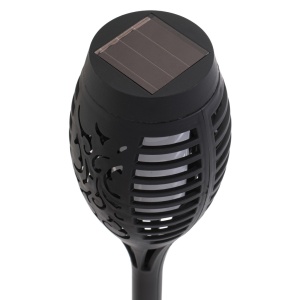 Set 4 lampi solare de gradina tip "Torta" cu 12 LED-uri - Img 4