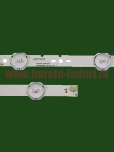 barete led sony 40 inch