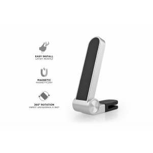 Suport auto pentru telefon magnetic HOLD-13 - Img 2