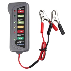 Tester baterie auto 12V, AVX-PT11 - Img 4