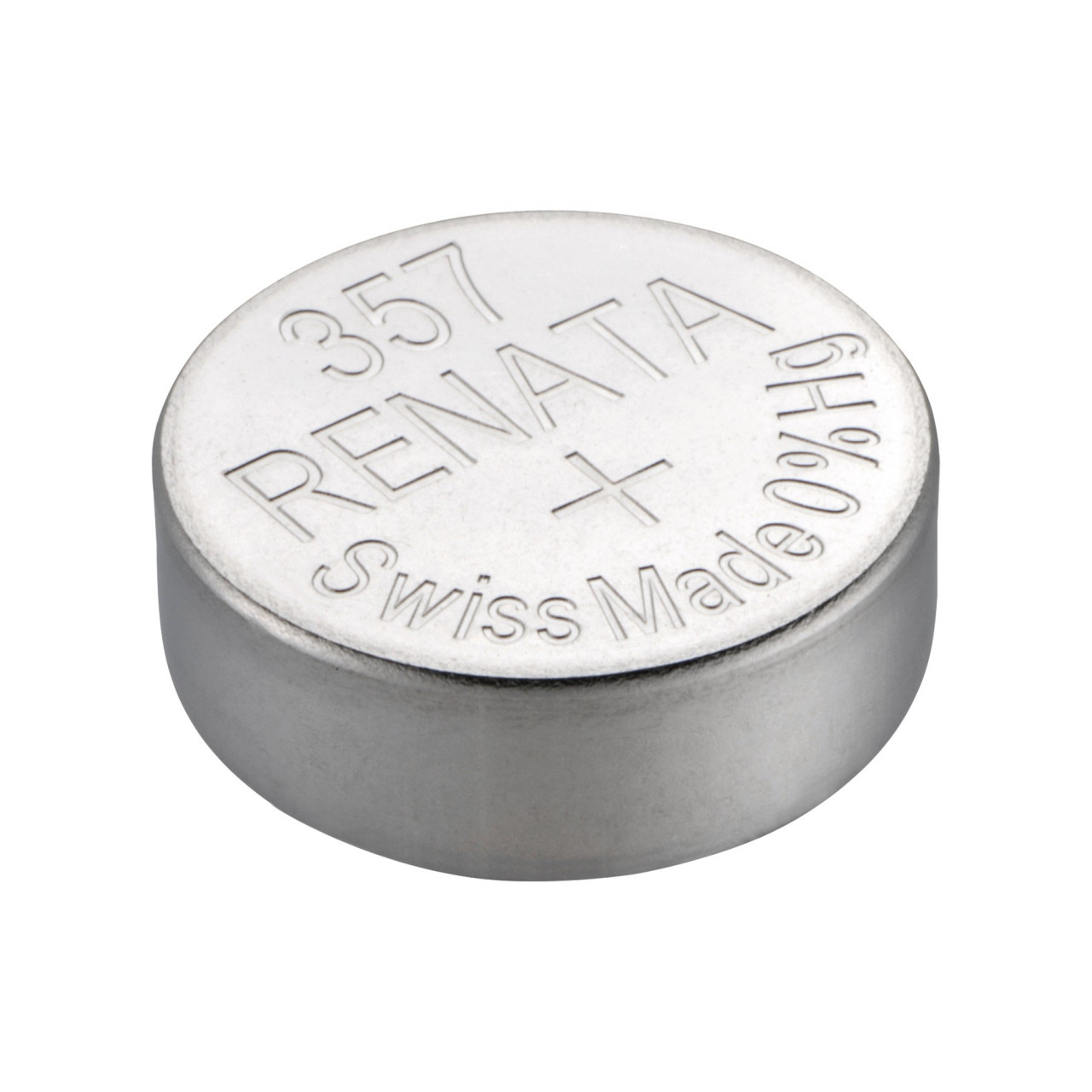 Batterie Orologi Renata Batterie A Bottone Renata 357 / SR44W - 1.55V - 160 MAh - Confezione Da 10 Pezzi - Per Orologi E Elettronica Battery Price - Foto 5