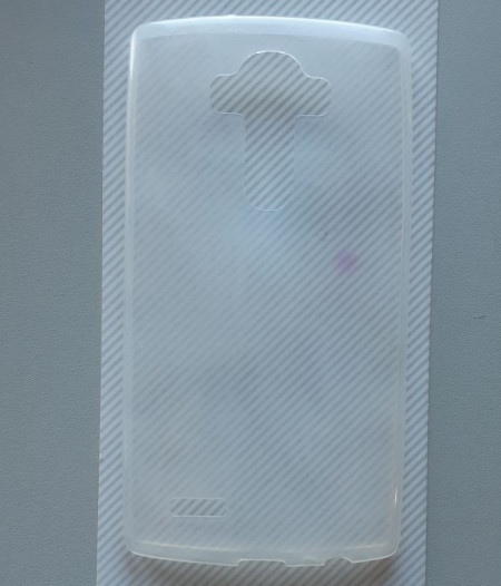 TPU 0.3mm ultra tanka maska za LG G4 (5.5") 2015, providna