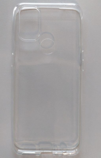 TPU maska 0.3mm ultra tanka za OnePlus Nord N10 5G 2020 (6.49") providna