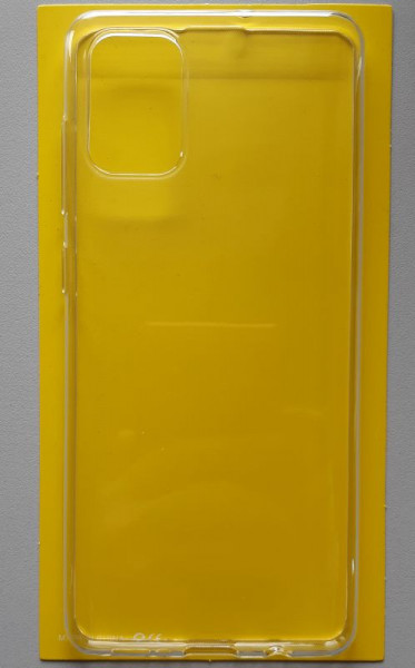TPU maska 0,3mm ultra tanka za Samsung SM-A715F Galaxy A71 2020 (6.7") providna