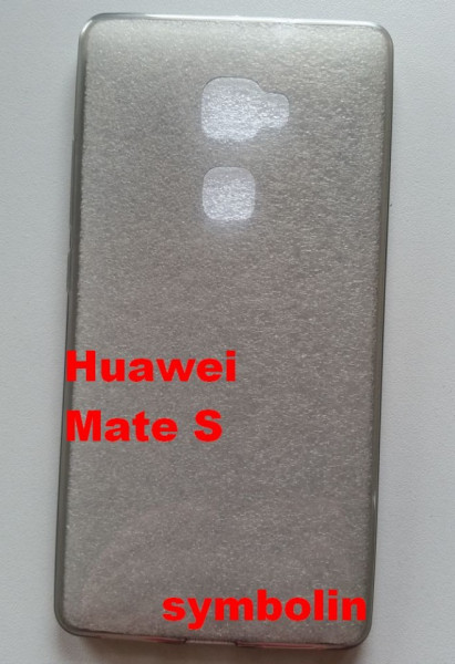 TPU maska 0,3mm za Huawei Mate S - Img 1