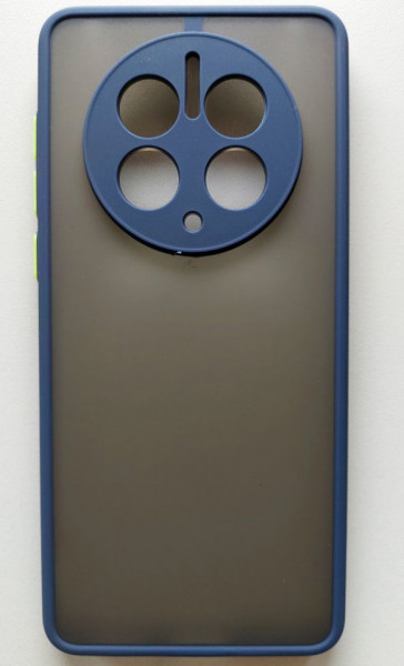TPU maska BORDER za Huawei Mate 50 Pro 2022 (6.74") više boja
