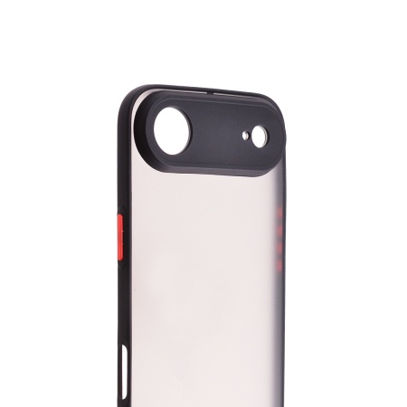 TPU maska BORDER za iPhone 17 AIR 2025 (6.5") više boja