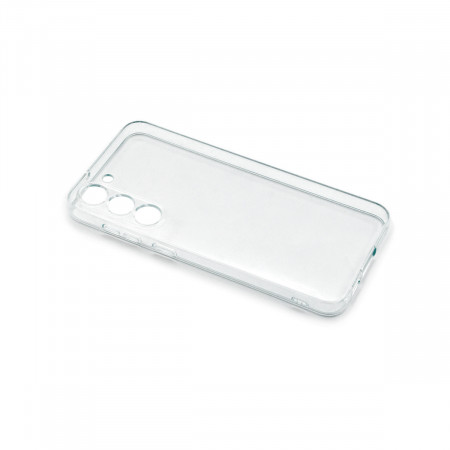 TPU maska CLEAR SOLID za SAMSUNG SM-S916B, Galaxy S23 Plus 2023 (6.6") providna