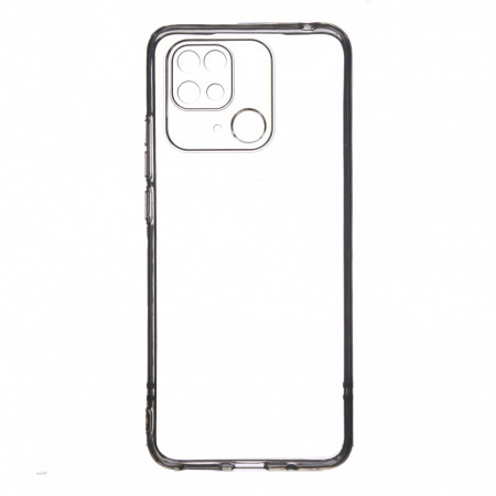TPU maska Clear Solid za Xiaomi Redmi 10C 2022 (6.71") providna
