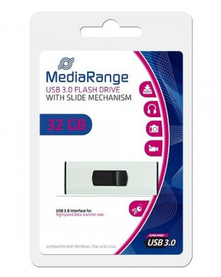USB flash 3.0 Mediarange MR916 32GB