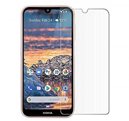 Zaštitno Kaljeno staklo Glas Nokia 2.3 2019 (6.2") ravno