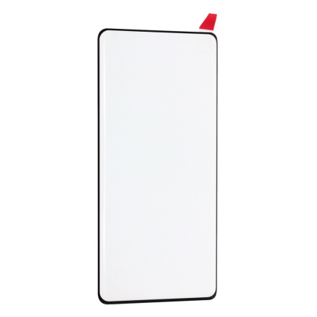 Zaštitno staklo 5D FULL GLUE za Huawei Honor X8c 2025 (6.70") crni rub