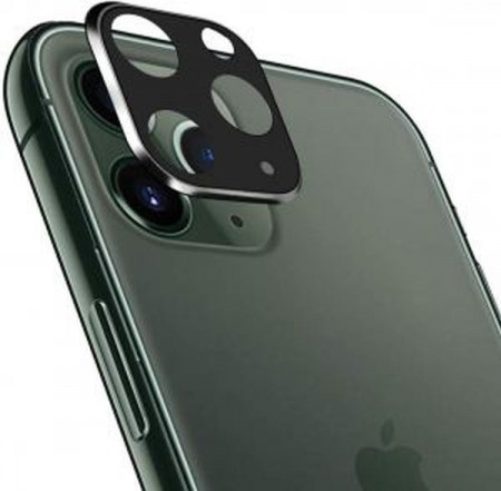 Zaštitno staklo za kameru za iPhone 11 Pro 2019 (5.8") crno