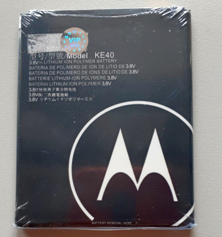 Baterija KE40 za Motorola Moto E6, XT2005