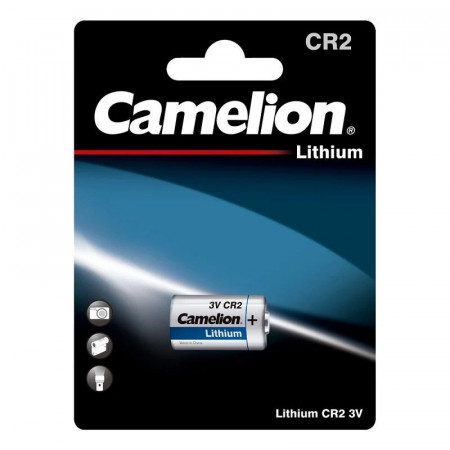LITIJUM BATERIJA 3V CR2 Camelion