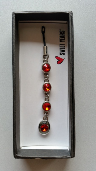 Privezak Sweet Years crystal