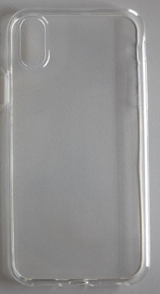 TPU maska 0.3MM ultra tanka za IPHONE X, iPhone XS (5.8") providna