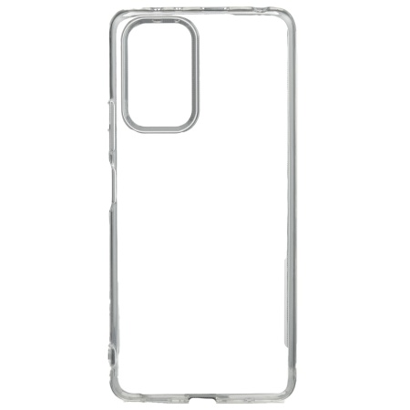 TPU maska Clear SOLID za Xiaomi Redmi Note 10 Pro 2021, Note 10 Pro Max 2021 (6.67") providna