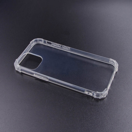 TPU maska CLEAR STRONG za iPhone 12 Mini 2020 (5.4") providna