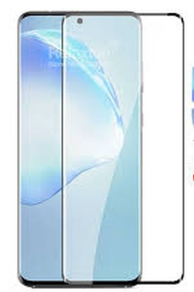 Zaštitno staklo 5D UV GLUE za Samsung Galaxy S20 Ultra 2020 (6.9") zakrivljeno
