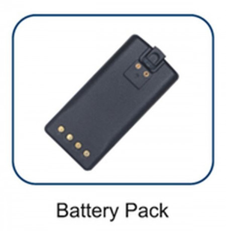 Battery pack LB-220 za Samcom CP-500, CP-446, Lithium-ion, 2200mAh
