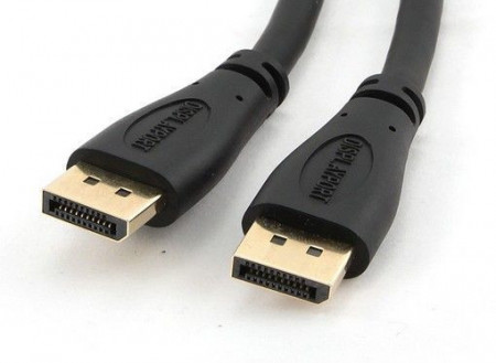 Kabl DisplayPort na DisplayPort, Gembird CC-DP-1M, 1m