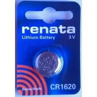 Renata CR1620 3V litijumska baterija