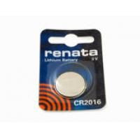 RENATA SWISS MADE baterija CR2016