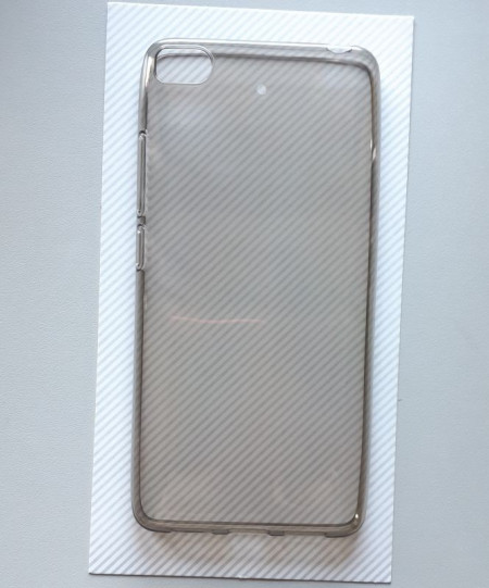 TPU 0,3mm maska ultra tanka za Xiaomi Mi 5S (5.15") 2016, dim providna