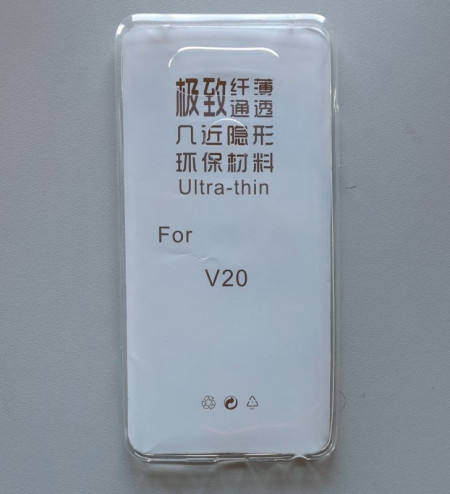 TPU 0,3mm utra tanka maska za LG V20, H910 (5.7") 2016, providna