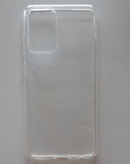 TPU maska 0.3mm za Samsung SM-A525F, SM-A526B, Galaxy A52 4G, A52 5G 2021, A52S (6.5") providna