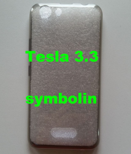 TPU maska 0,3mm za Tesla 3.3 dim providna