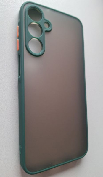 TPU maska BORDER za Samsung SM-A356B Galaxy A35 5G 2024 (6.6") više boja