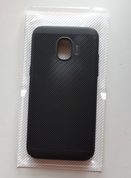 TPU maska BREATH za SM-J250F GALAXY J2 PRO 2018 BLACK