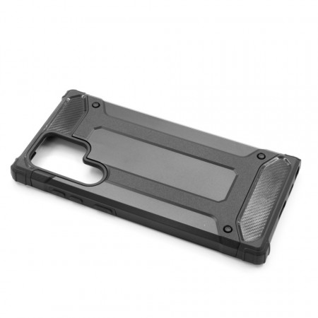 TPU maska DEFENDER za SAMSUNG SM- S908B, Galaxy S22 Ultra 2022 (6.8") CRNA