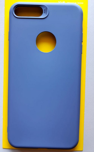 TPU maska SKIN COLOR IPHONE 7 PLUS 2016, iPhone 8 plus 2017 (5.5") više boja
