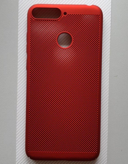 TPU/PC Breath maska za Huawei Y6 2018, Honor 7A (5.7"), Y6 Prime 2018, više boja